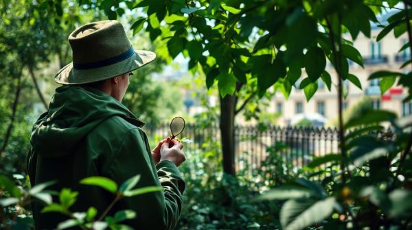 Identification du frelon asiatique à Paris : guide pratique et solutions