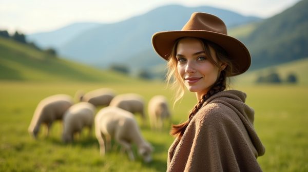 Inspiration pour choisir un nom original et adapté à une femelle berger