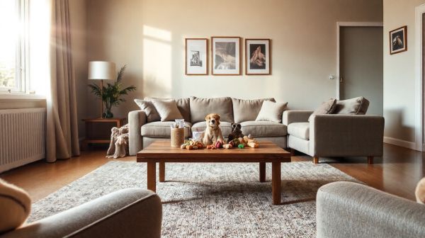 Top 5 aliments recommandés pour le bien-être canin